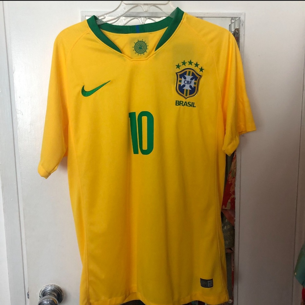 Neymar Brasil Jersey size M
